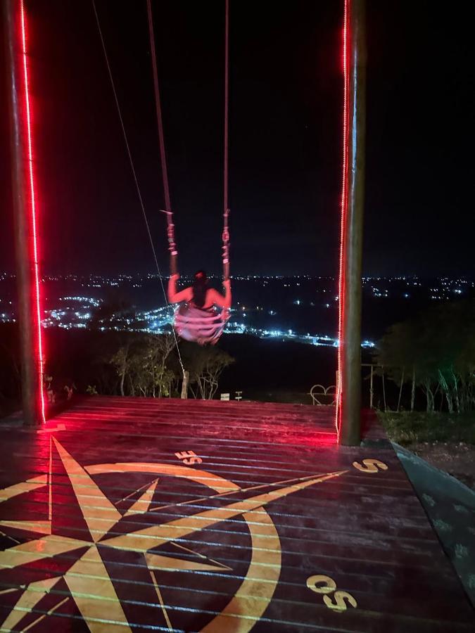 Chales Mirante Da Serra Pb Duas Estradas ภายนอก รูปภาพ
