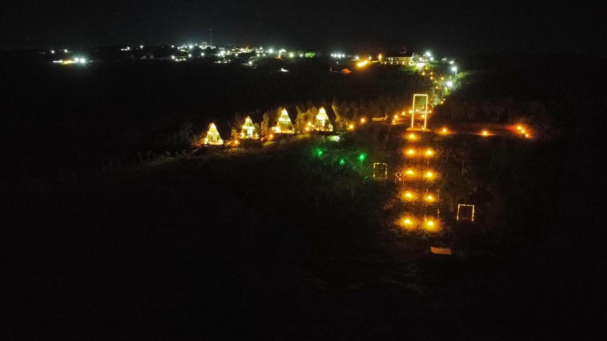 Chales Mirante Da Serra Pb Duas Estradas ภายนอก รูปภาพ