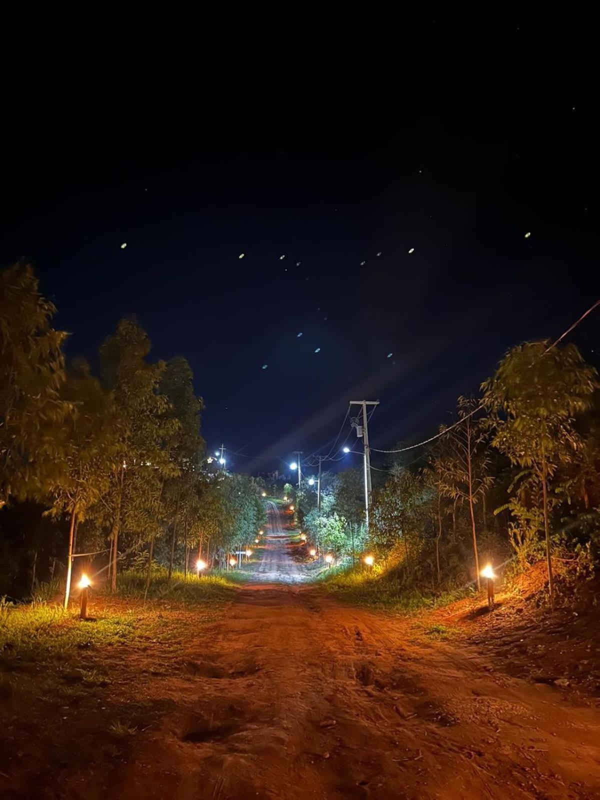 Chales Mirante Da Serra Pb Duas Estradas ภายนอก รูปภาพ