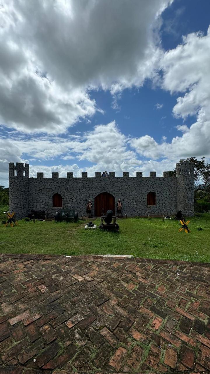 Chales Mirante Da Serra Pb Duas Estradas ภายนอก รูปภาพ