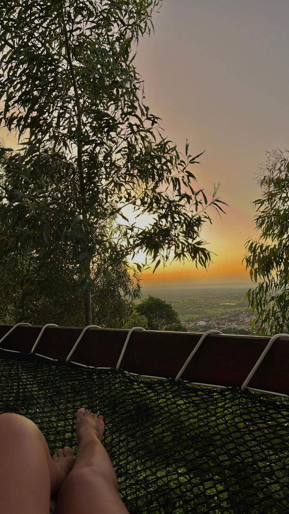 Chales Mirante Da Serra Pb Duas Estradas ภายนอก รูปภาพ