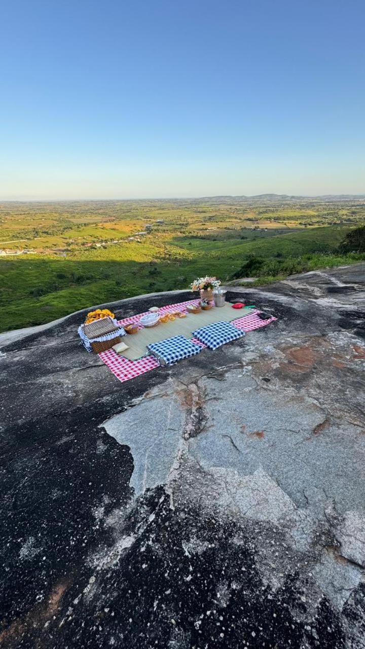 Chales Mirante Da Serra Pb Duas Estradas ภายนอก รูปภาพ
